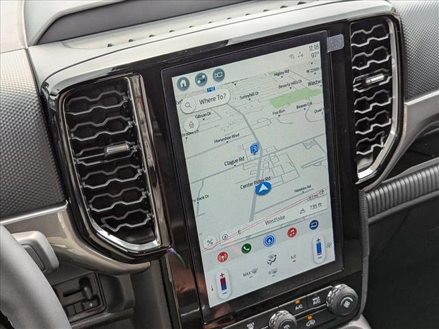 new 2024 Ford Ranger car, priced at $39,826