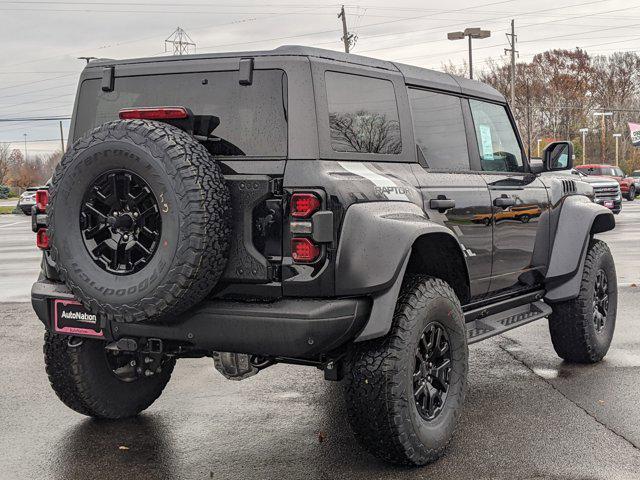 new 2024 Ford Bronco car, priced at $92,619