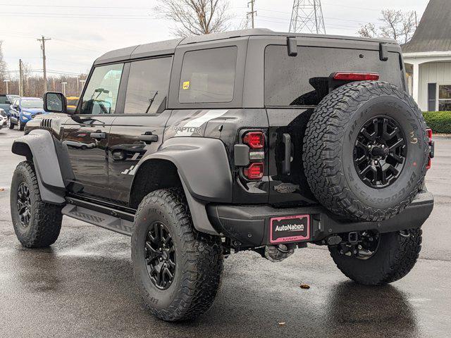 new 2024 Ford Bronco car, priced at $92,619