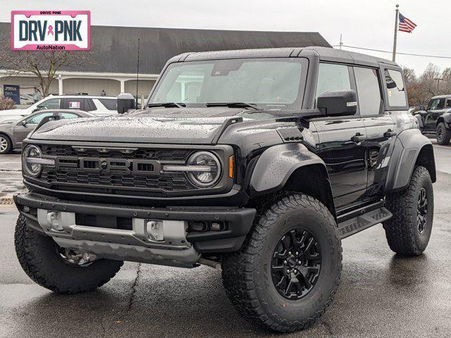 new 2024 Ford Bronco car, priced at $92,619