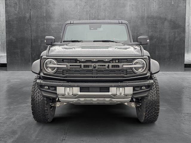 new 2024 Ford Bronco car, priced at $89,619