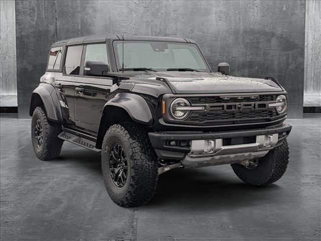 new 2024 Ford Bronco car, priced at $89,619