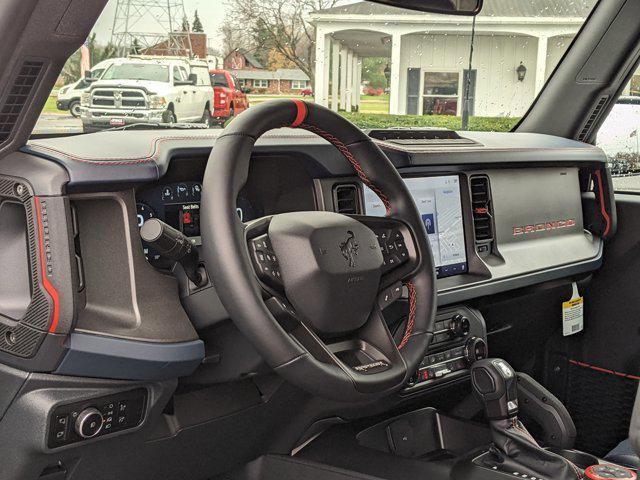 new 2024 Ford Bronco car, priced at $92,619