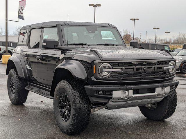 new 2024 Ford Bronco car, priced at $92,619