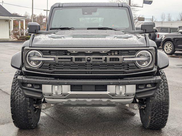 new 2024 Ford Bronco car, priced at $92,619