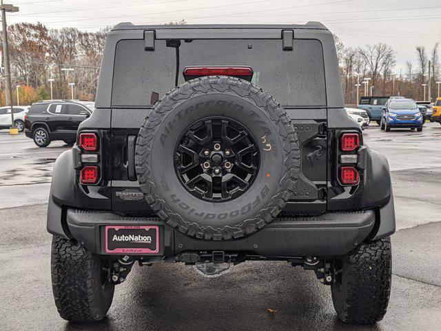 new 2024 Ford Bronco car, priced at $92,619