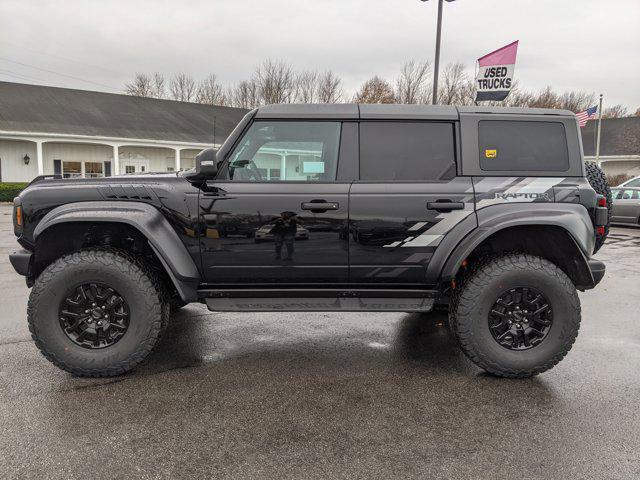 new 2024 Ford Bronco car, priced at $92,619