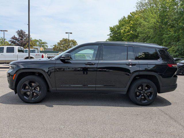 used 2023 Jeep Grand Cherokee L car, priced at $35,249