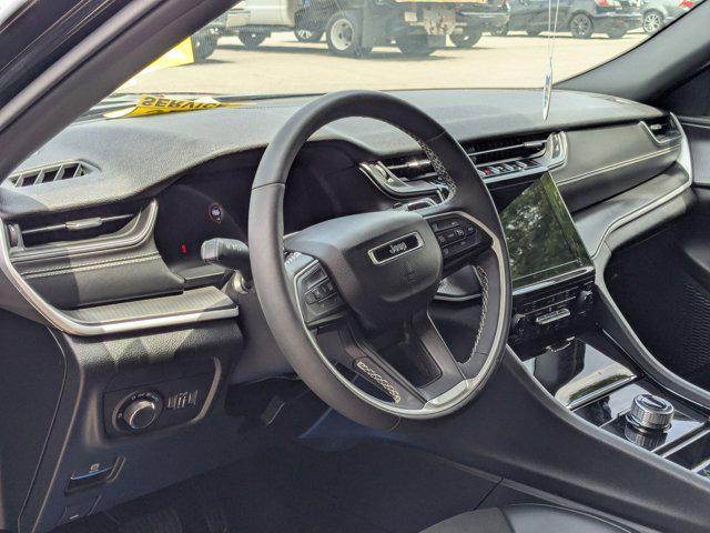 used 2023 Jeep Grand Cherokee L car, priced at $35,249