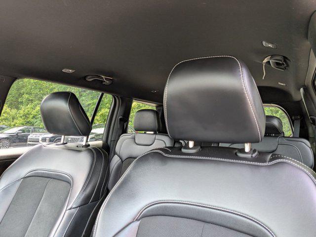 used 2023 Jeep Grand Cherokee L car, priced at $35,249