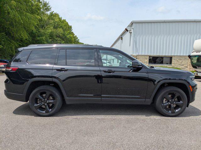 used 2023 Jeep Grand Cherokee L car, priced at $35,249