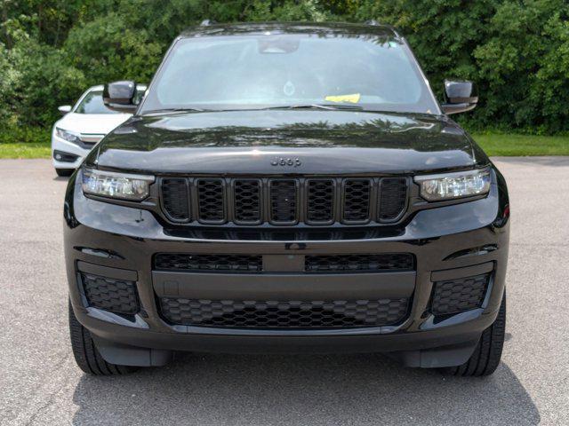 used 2023 Jeep Grand Cherokee L car, priced at $35,249