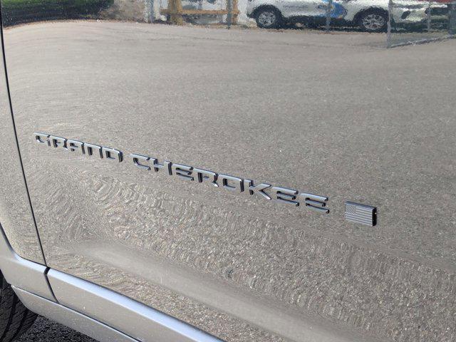 used 2023 Jeep Grand Cherokee L car, priced at $35,249