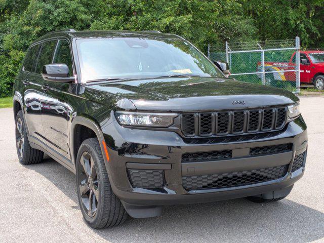 used 2023 Jeep Grand Cherokee L car, priced at $35,249