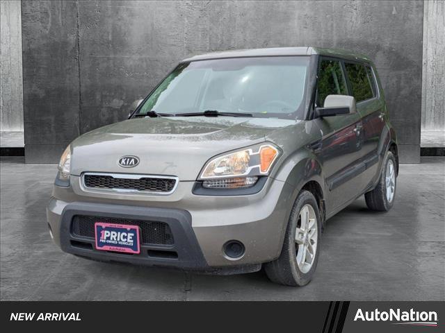used 2011 Kia Soul car, priced at $5,628