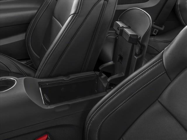 new 2025 Ford Mustang car, priced at $42,067