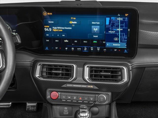 new 2025 Ford Mustang car, priced at $42,067