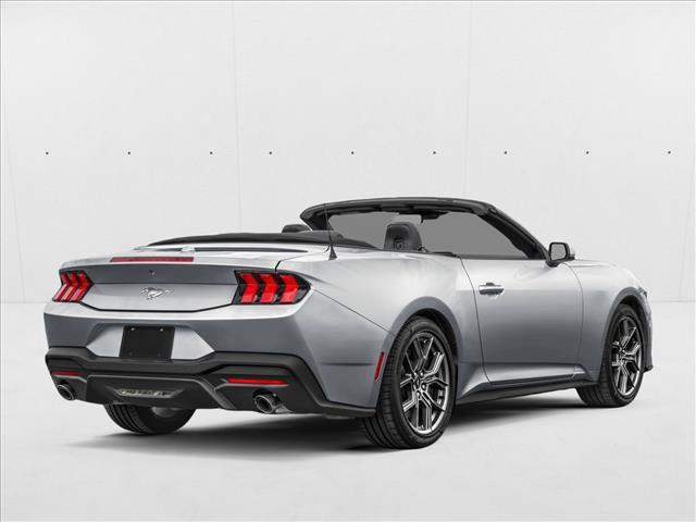 new 2025 Ford Mustang car, priced at $42,067