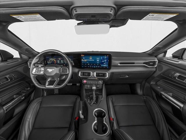 new 2025 Ford Mustang car, priced at $42,067