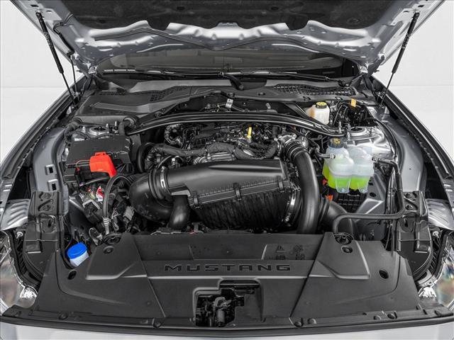 new 2025 Ford Mustang car, priced at $42,067