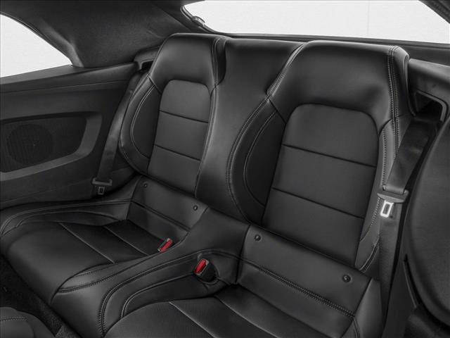 new 2025 Ford Mustang car, priced at $42,067