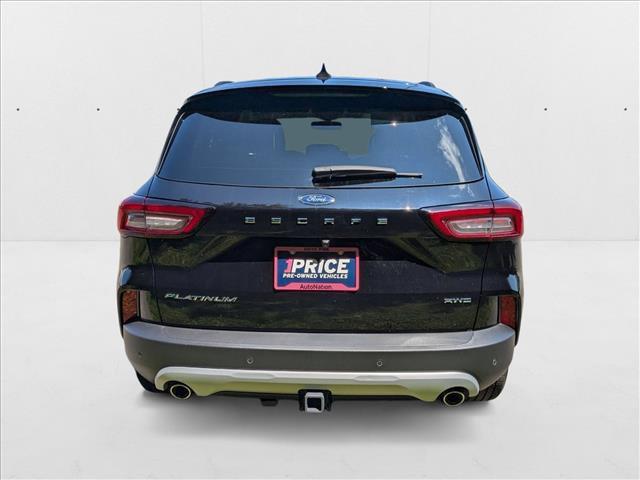 used 2024 Ford Escape car, priced at $32,498