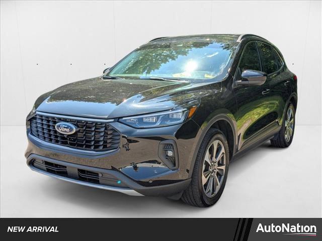 used 2024 Ford Escape car, priced at $32,498