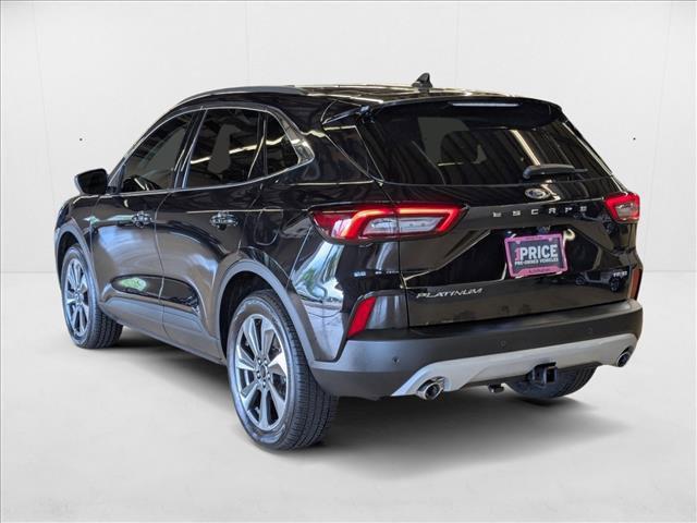used 2024 Ford Escape car, priced at $32,498