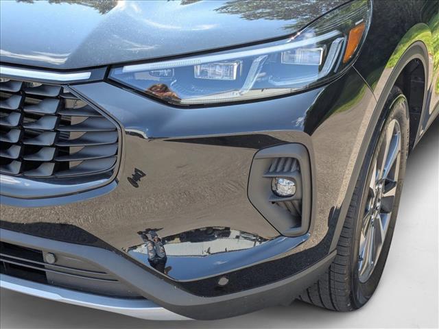 used 2024 Ford Escape car, priced at $32,498