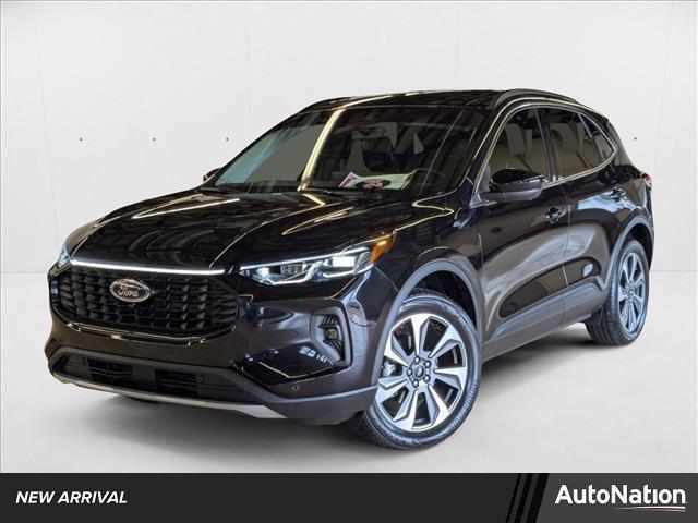 used 2024 Ford Escape car, priced at $32,498