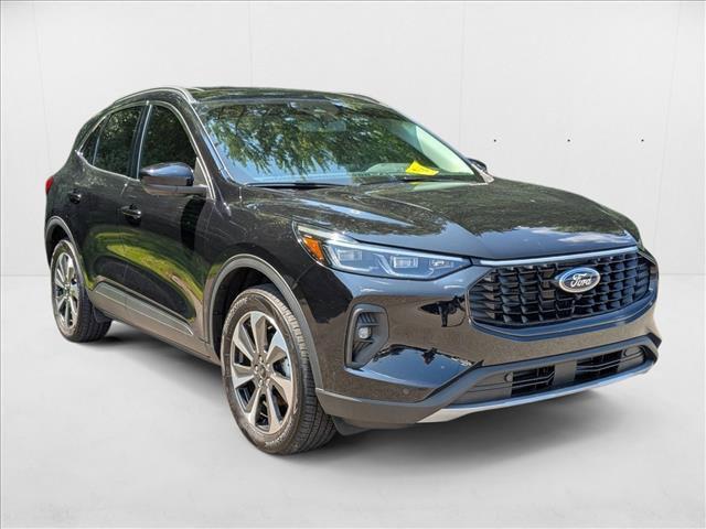 used 2024 Ford Escape car, priced at $32,498