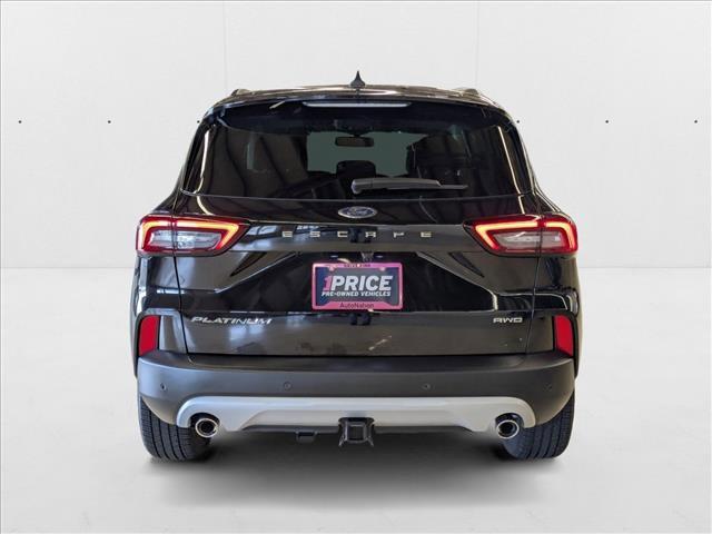 used 2024 Ford Escape car, priced at $32,498