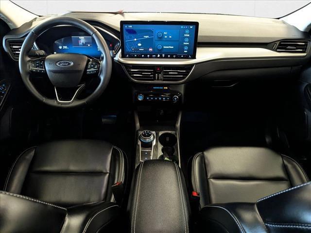 used 2024 Ford Escape car, priced at $32,498