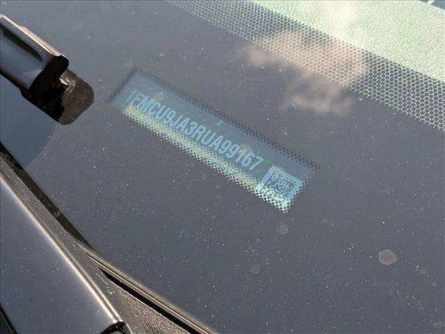 used 2024 Ford Escape car, priced at $32,498