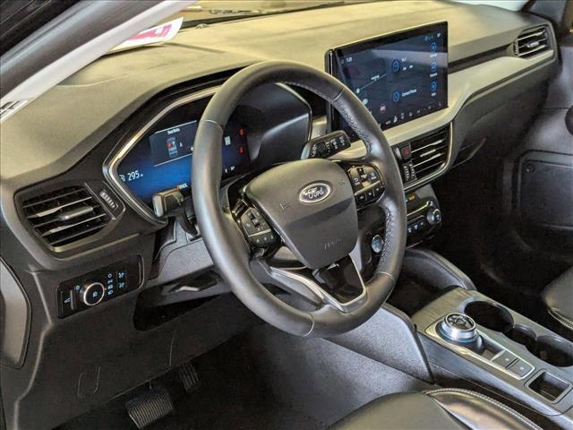 used 2024 Ford Escape car, priced at $32,498