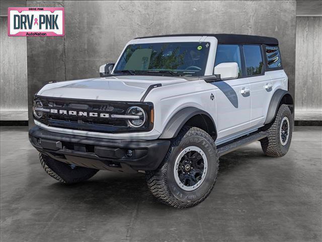 new 2024 Ford Bronco car, priced at $54,079