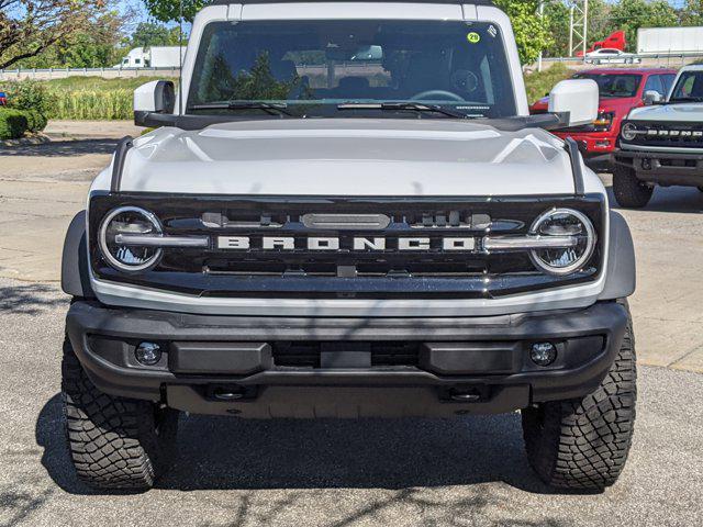 new 2024 Ford Bronco car, priced at $54,079