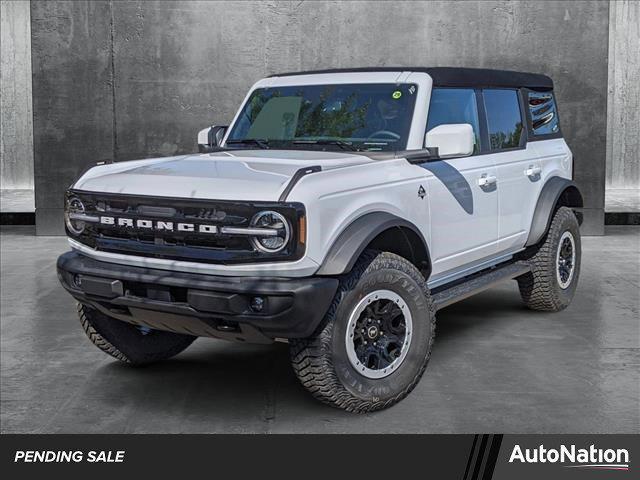 new 2024 Ford Bronco car, priced at $51,769