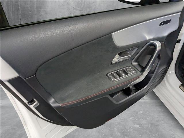 used 2022 Mercedes-Benz A-Class car, priced at $29,495