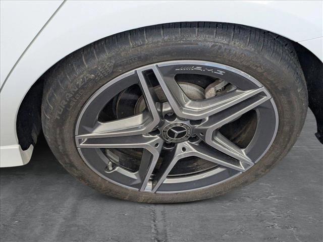 used 2022 Mercedes-Benz A-Class car, priced at $29,495