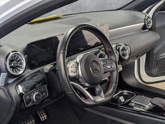 used 2022 Mercedes-Benz A-Class car, priced at $29,495