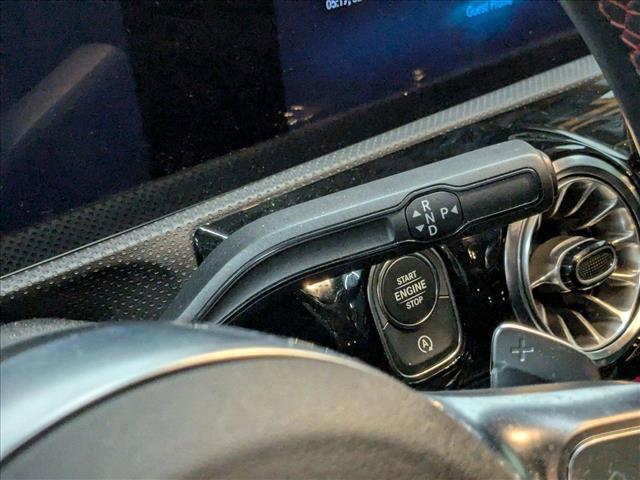 used 2022 Mercedes-Benz A-Class car, priced at $29,495