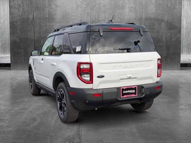 new 2025 Ford Bronco Sport car, priced at $34,788