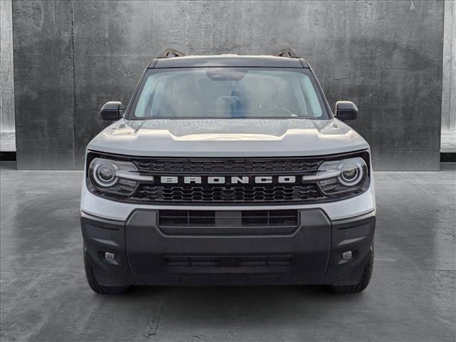 new 2025 Ford Bronco Sport car, priced at $34,788