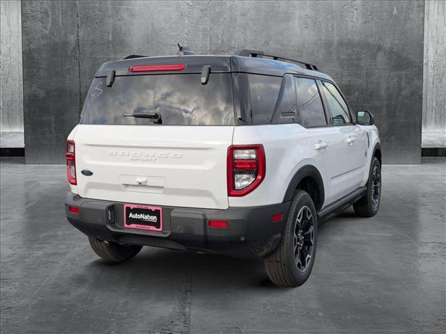 new 2025 Ford Bronco Sport car, priced at $34,788