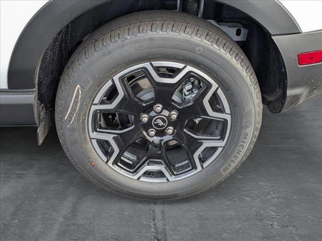 new 2025 Ford Bronco Sport car, priced at $34,788