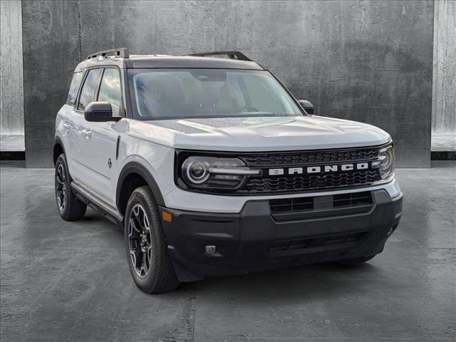 new 2025 Ford Bronco Sport car, priced at $34,788