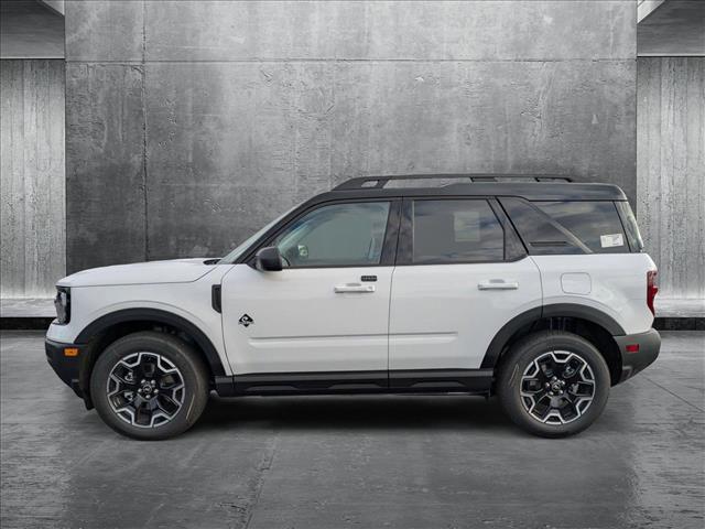 new 2025 Ford Bronco Sport car, priced at $34,788