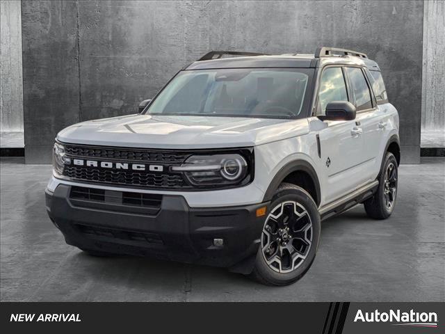 new 2025 Ford Bronco Sport car, priced at $34,788