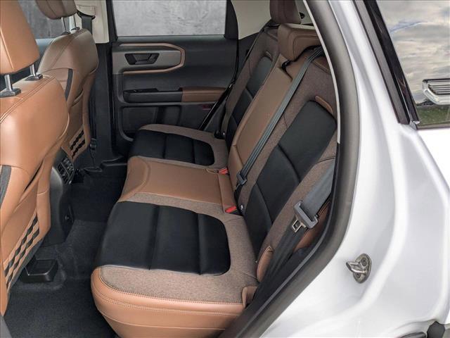 new 2025 Ford Bronco Sport car, priced at $34,788